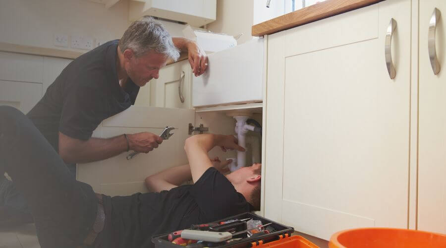 Plumber in Kettle Island, KY